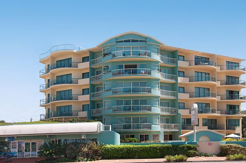Alex Seaside Resort Александра-Гедленд Екстер'єр фото